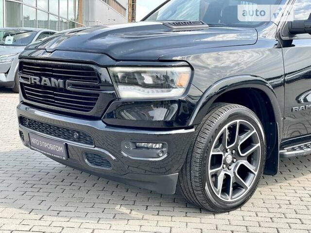 Чорний Додж RAM, об'ємом двигуна 5.65 л та пробігом 43 тис. км за 62000 $, фото 4 на Automoto.ua