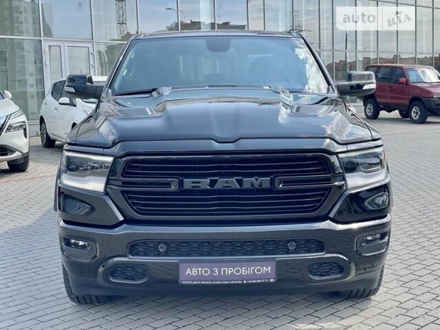 Чорний Додж RAM, об'ємом двигуна 5.65 л та пробігом 43 тис. км за 62000 $, фото 3 на Automoto.ua