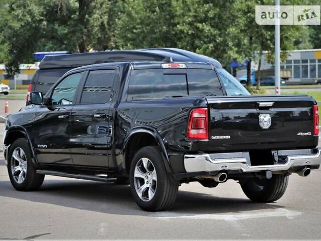 Чорний Додж RAM, об'ємом двигуна 5.7 л та пробігом 41 тис. км за 56900 $, фото 4 на Automoto.ua