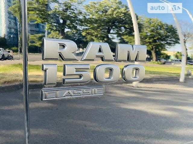 Чорний Додж RAM, об'ємом двигуна 3.6 л та пробігом 33 тис. км за 32000 $, фото 36 на Automoto.ua