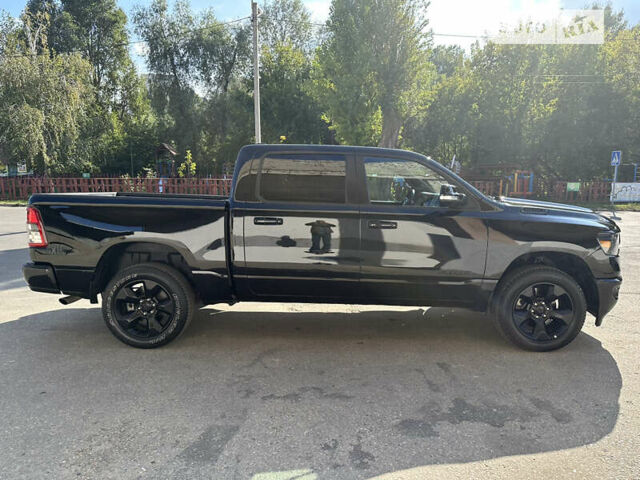 Чорний Додж RAM, об'ємом двигуна 3.6 л та пробігом 20 тис. км за 38500 $, фото 2 на Automoto.ua