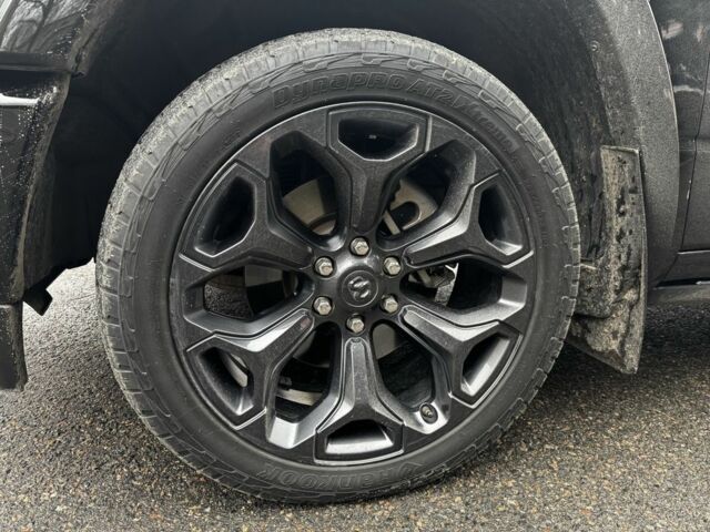 Черный Додж РАМ, объемом двигателя 3 л и пробегом 116 тыс. км за 82500 $, фото 21 на Automoto.ua