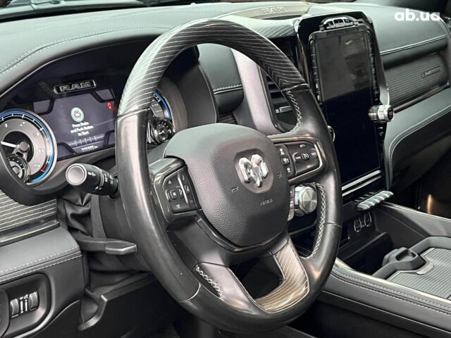 Чорний Додж RAM, об'ємом двигуна 3 л та пробігом 118 тис. км за 82990 $, фото 19 на Automoto.ua