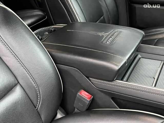 Чорний Додж RAM, об'ємом двигуна 3 л та пробігом 118 тис. км за 82990 $, фото 38 на Automoto.ua