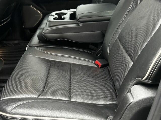 Черный Додж РАМ, объемом двигателя 3 л и пробегом 116 тыс. км за 82500 $, фото 5 на Automoto.ua