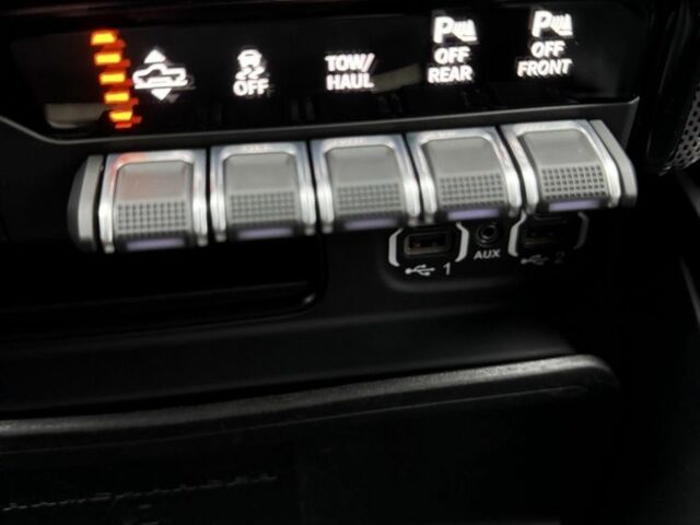 Черный Додж РАМ, объемом двигателя 3 л и пробегом 116 тыс. км за 82500 $, фото 18 на Automoto.ua