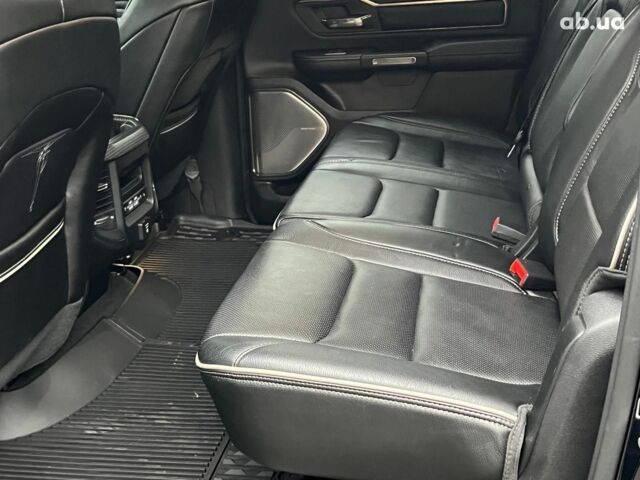 Чорний Додж RAM, об'ємом двигуна 3 л та пробігом 118 тис. км за 82990 $, фото 27 на Automoto.ua