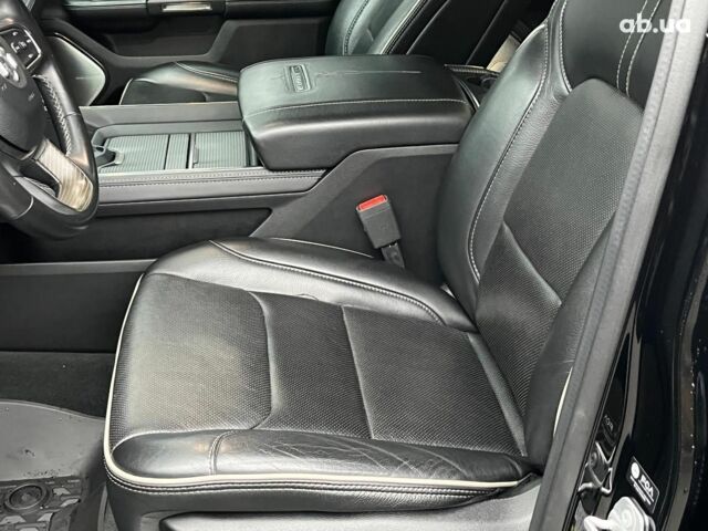 Чорний Додж RAM, об'ємом двигуна 3 л та пробігом 118 тис. км за 82990 $, фото 20 на Automoto.ua