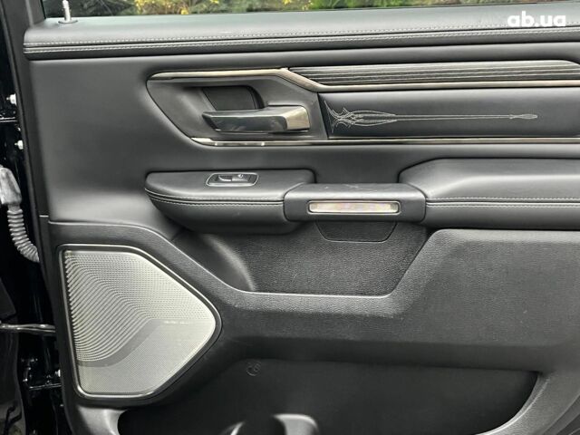 Чорний Додж RAM, об'ємом двигуна 3 л та пробігом 118 тис. км за 82990 $, фото 33 на Automoto.ua