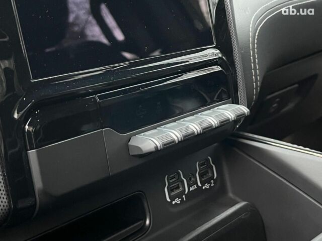 Чорний Додж RAM, об'ємом двигуна 3 л та пробігом 118 тис. км за 82990 $, фото 24 на Automoto.ua