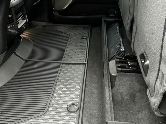 Черный Додж РАМ, объемом двигателя 3 л и пробегом 116 тыс. км за 82500 $, фото 9 на Automoto.ua