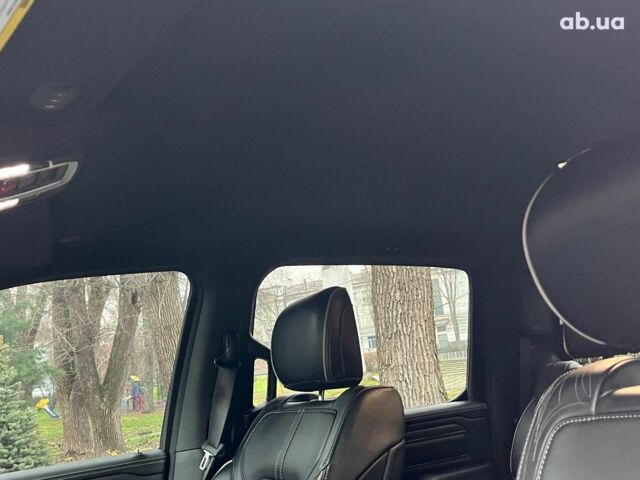 Чорний Додж RAM, об'ємом двигуна 3 л та пробігом 118 тис. км за 82990 $, фото 25 на Automoto.ua