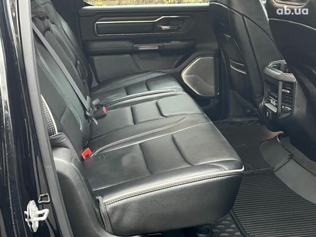 Чорний Додж RAM, об'ємом двигуна 3 л та пробігом 118 тис. км за 82990 $, фото 32 на Automoto.ua