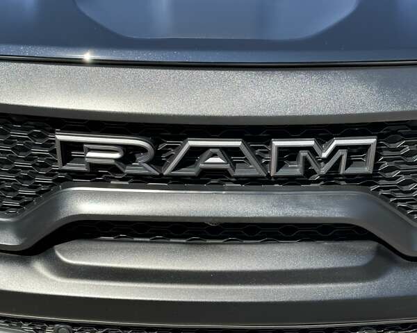 Чорний Додж RAM, об'ємом двигуна 0 л та пробігом 20 тис. км за 143000 $, фото 20 на Automoto.ua