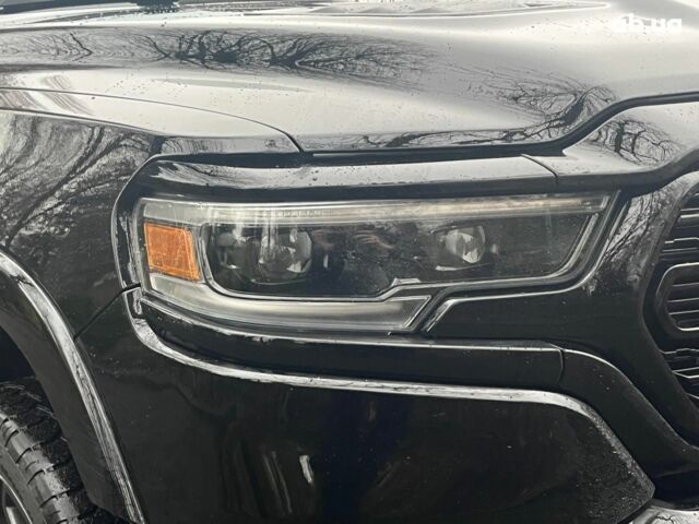 Чорний Додж RAM, об'ємом двигуна 3 л та пробігом 118 тис. км за 82990 $, фото 4 на Automoto.ua