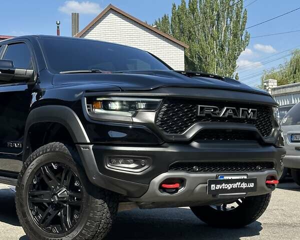 Чорний Додж RAM, об'ємом двигуна 0 л та пробігом 20 тис. км за 143000 $, фото 7 на Automoto.ua