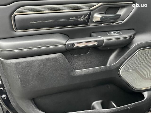 Чорний Додж RAM, об'ємом двигуна 3 л та пробігом 118 тис. км за 82990 $, фото 28 на Automoto.ua