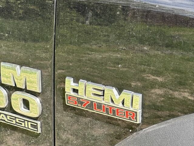 Чорний Додж RAM, об'ємом двигуна 5.7 л та пробігом 60 тис. км за 33000 $, фото 6 на Automoto.ua
