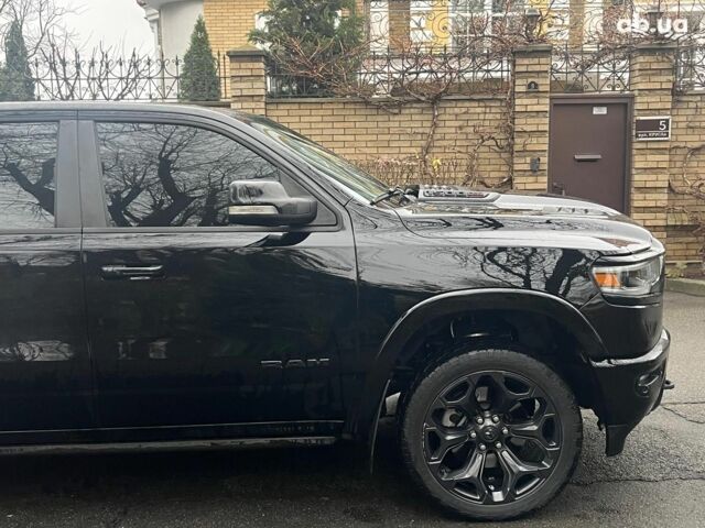 Чорний Додж RAM, об'ємом двигуна 3 л та пробігом 118 тис. км за 82990 $, фото 5 на Automoto.ua