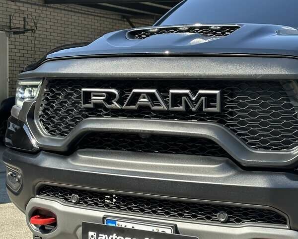 Чорний Додж RAM, об'ємом двигуна 0 л та пробігом 20 тис. км за 143000 $, фото 16 на Automoto.ua