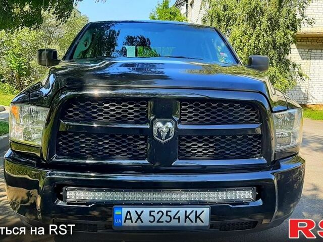 Чорний Додж RAM, об'ємом двигуна 5.7 л та пробігом 122 тис. км за 29000 $, фото 2 на Automoto.ua