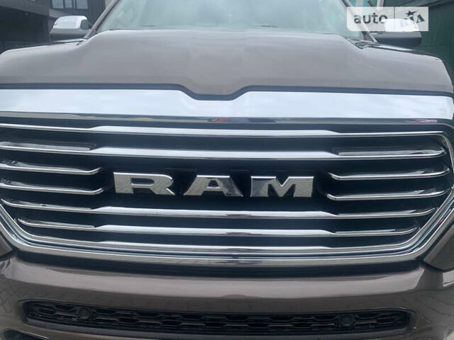 Коричневий Додж RAM, об'ємом двигуна 2.99 л та пробігом 89 тис. км за 75000 $, фото 7 на Automoto.ua