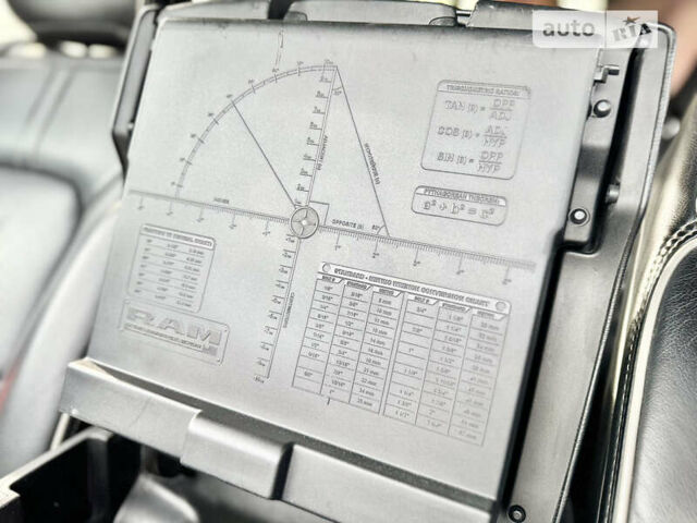 Червоний Додж RAM, об'ємом двигуна 5.65 л та пробігом 82 тис. км за 60500 $, фото 78 на Automoto.ua