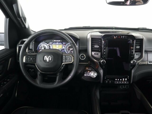 Червоний Додж RAM, об'ємом двигуна 3 л та пробігом 0 тис. км за 96500 $, фото 19 на Automoto.ua