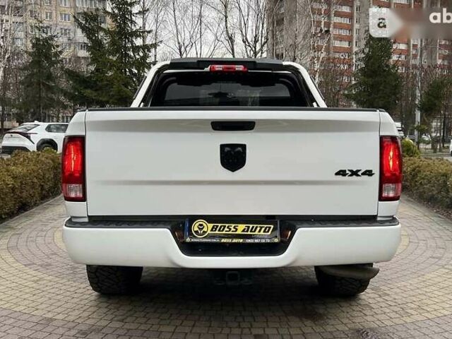 Додж RAM, об'ємом двигуна 0 л та пробігом 7 тис. км за 39800 $, фото 5 на Automoto.ua