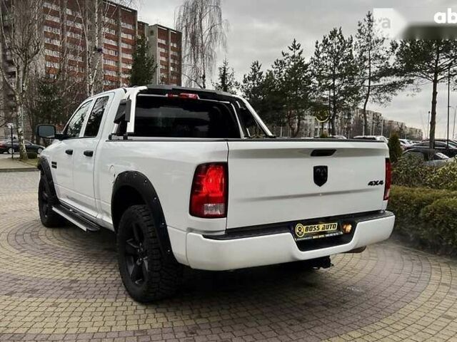 Додж RAM, об'ємом двигуна 0 л та пробігом 7 тис. км за 39800 $, фото 7 на Automoto.ua