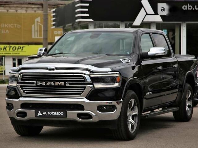 Додж РАМ, объемом двигателя 5.7 л и пробегом 41 тыс. км за 53000 $, фото 1 на Automoto.ua