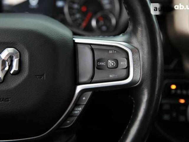 Додж РАМ, объемом двигателя 5.7 л и пробегом 41 тыс. км за 53000 $, фото 18 на Automoto.ua