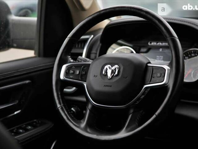 Додж РАМ, объемом двигателя 5.7 л и пробегом 41 тыс. км за 53000 $, фото 16 на Automoto.ua