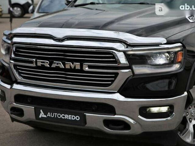 Додж РАМ, объемом двигателя 5.7 л и пробегом 41 тыс. км за 53000 $, фото 7 на Automoto.ua