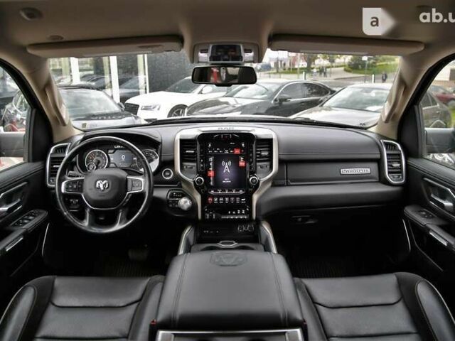 Додж РАМ, объемом двигателя 5.7 л и пробегом 41 тыс. км за 53000 $, фото 14 на Automoto.ua