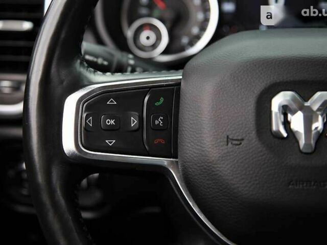 Додж РАМ, объемом двигателя 5.7 л и пробегом 41 тыс. км за 53000 $, фото 17 на Automoto.ua
