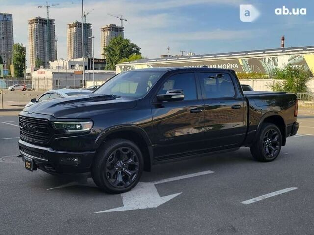 Додж RAM, об'ємом двигуна 0 л та пробігом 6 тис. км за 89700 $, фото 3 на Automoto.ua