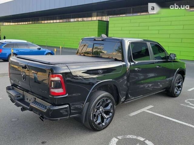 Додж RAM, об'ємом двигуна 0 л та пробігом 6 тис. км за 89700 $, фото 6 на Automoto.ua