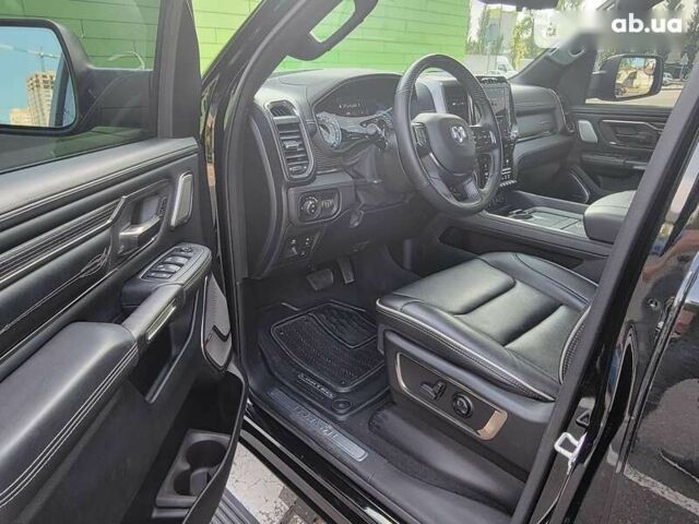 Додж RAM, об'ємом двигуна 0 л та пробігом 6 тис. км за 89700 $, фото 7 на Automoto.ua