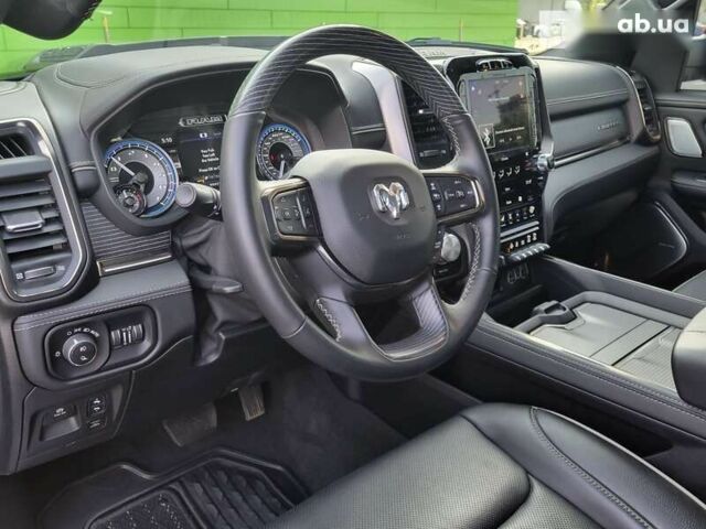 Додж RAM, об'ємом двигуна 0 л та пробігом 6 тис. км за 89700 $, фото 9 на Automoto.ua