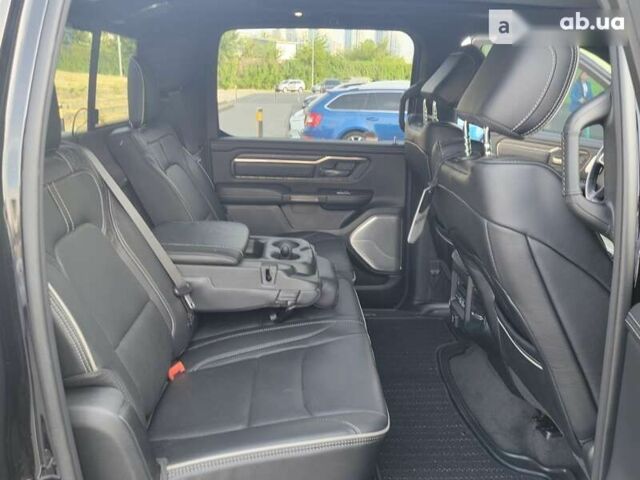 Додж RAM, об'ємом двигуна 0 л та пробігом 6 тис. км за 89700 $, фото 16 на Automoto.ua