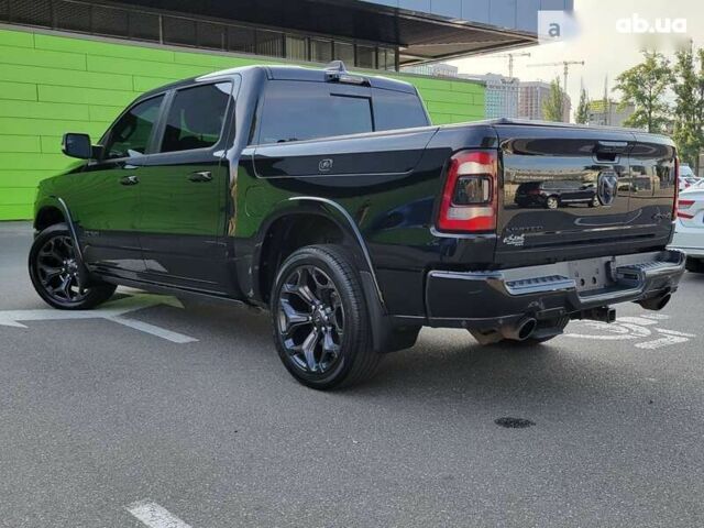 Додж RAM, об'ємом двигуна 0 л та пробігом 6 тис. км за 89700 $, фото 1 на Automoto.ua