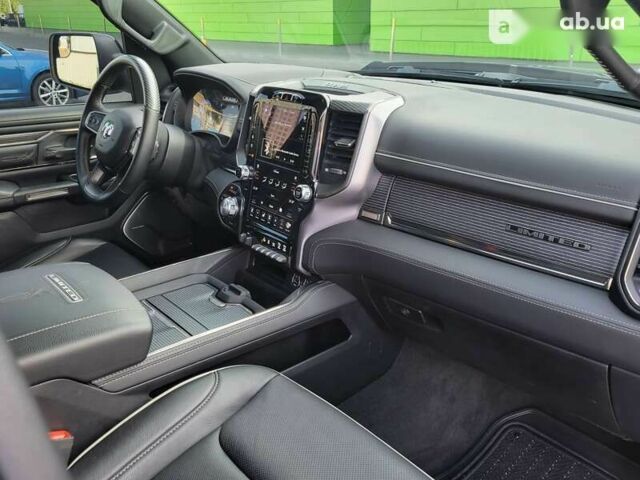 Додж RAM, об'ємом двигуна 0 л та пробігом 6 тис. км за 89700 $, фото 12 на Automoto.ua