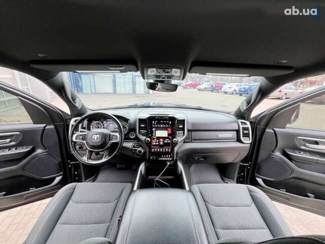 Додж РАМ, объемом двигателя 4.25 л и пробегом 95 тыс. км за 36900 $, фото 21 на Automoto.ua