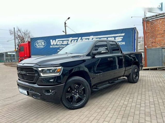 Додж РАМ, объемом двигателя 4.25 л и пробегом 95 тыс. км за 36900 $, фото 3 на Automoto.ua