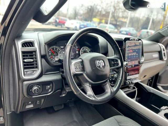 Додж РАМ, объемом двигателя 4.25 л и пробегом 95 тыс. км за 36900 $, фото 19 на Automoto.ua