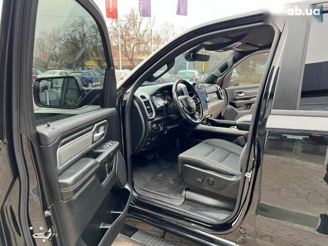 Додж РАМ, объемом двигателя 4.25 л и пробегом 95 тыс. км за 36900 $, фото 15 на Automoto.ua