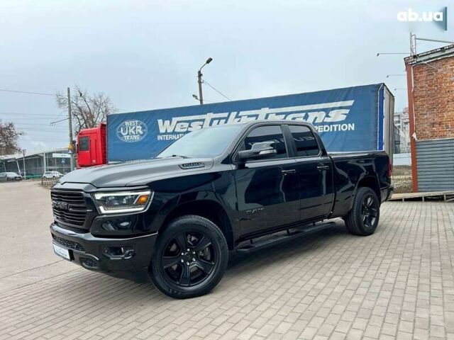 Додж РАМ, объемом двигателя 4.25 л и пробегом 95 тыс. км за 36900 $, фото 13 на Automoto.ua