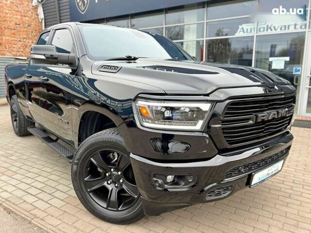 Додж РАМ, объемом двигателя 4.25 л и пробегом 95 тыс. км за 36900 $, фото 1 на Automoto.ua