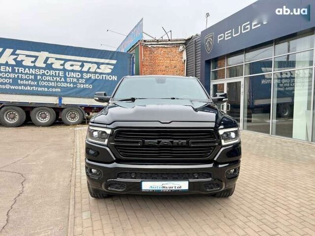 Додж РАМ, объемом двигателя 4.25 л и пробегом 95 тыс. км за 36900 $, фото 2 на Automoto.ua